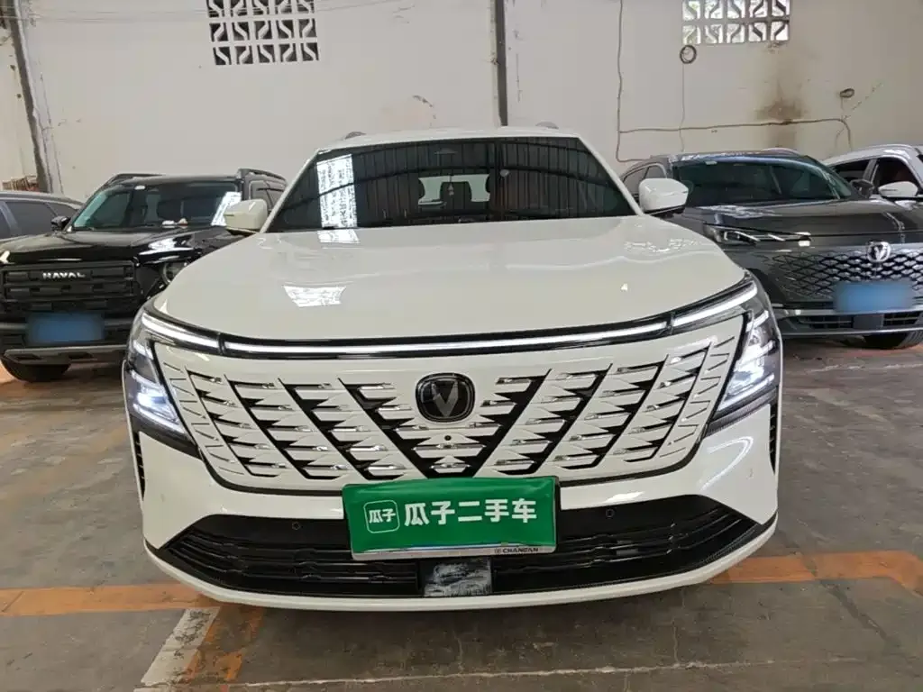 Changan CS75PLUS — фото 6