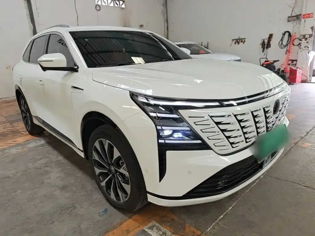 Changan CS75PLUS — фото 9
