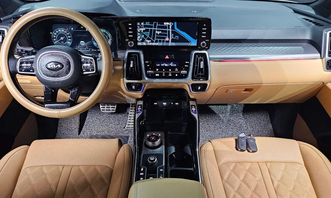 Kia Sorento — фото 10
