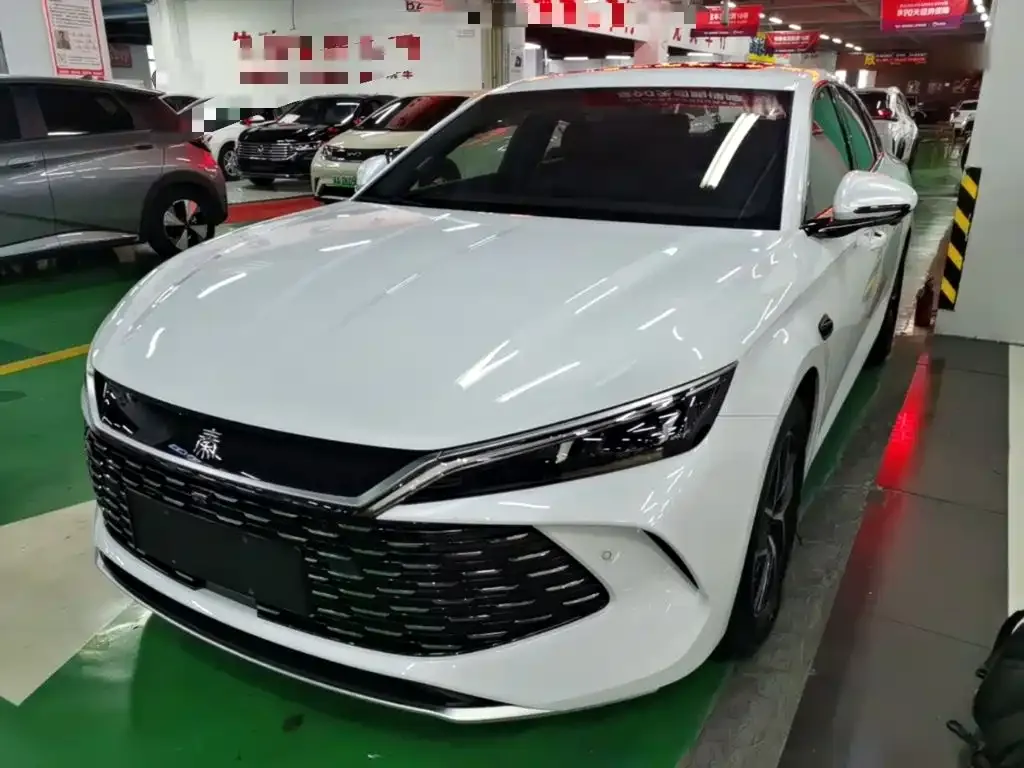 BYD Qin L — фото 1