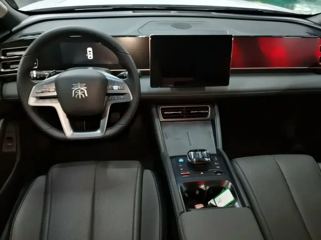 BYD Qin L — фото 3