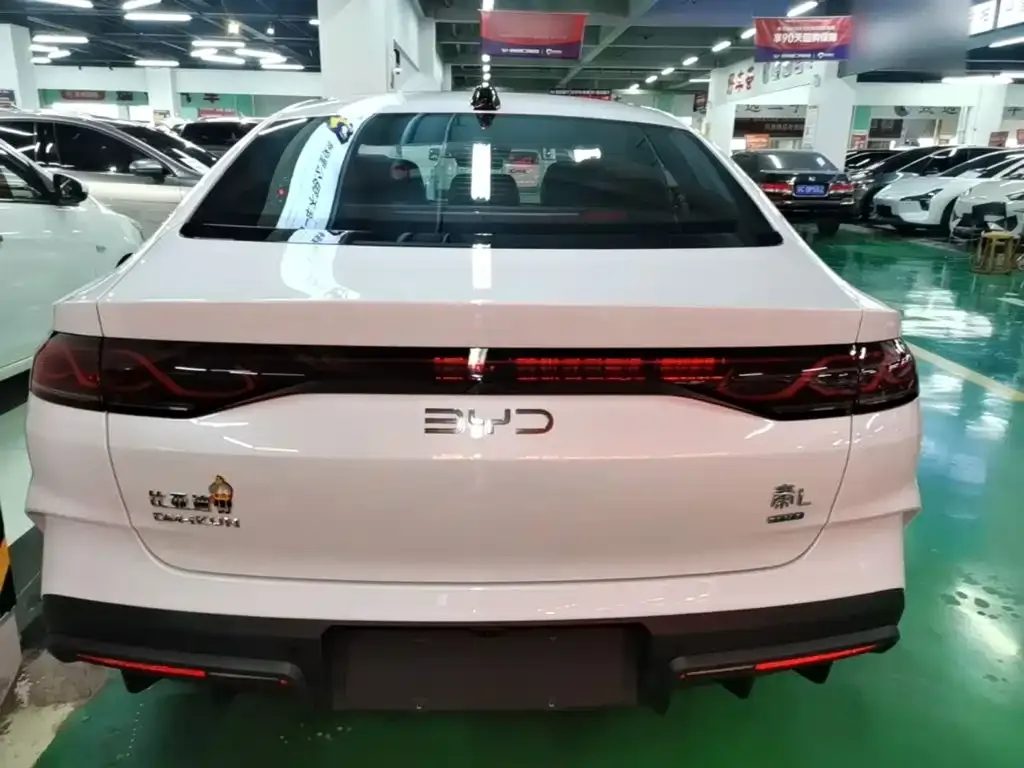 BYD Qin L — фото 6