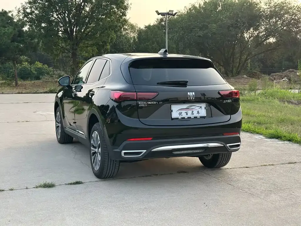 Buick Envision S — фото 6