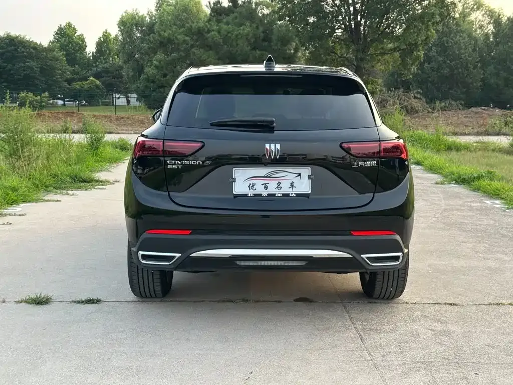 Buick Envision S — фото 10
