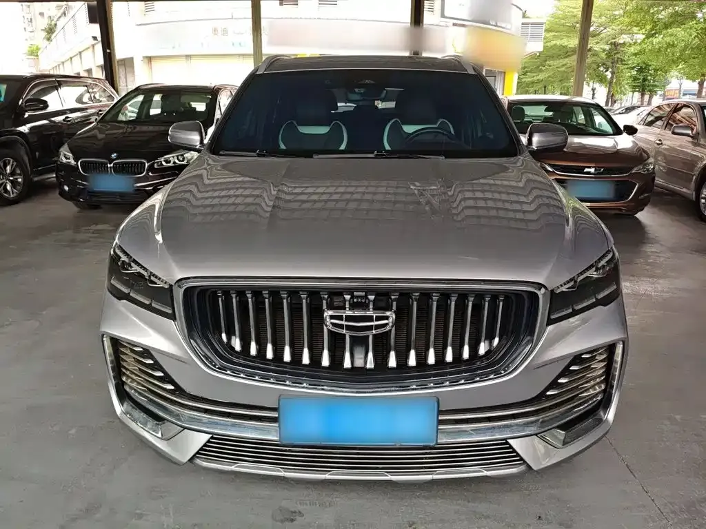 Geely Xingyue L — фото 4