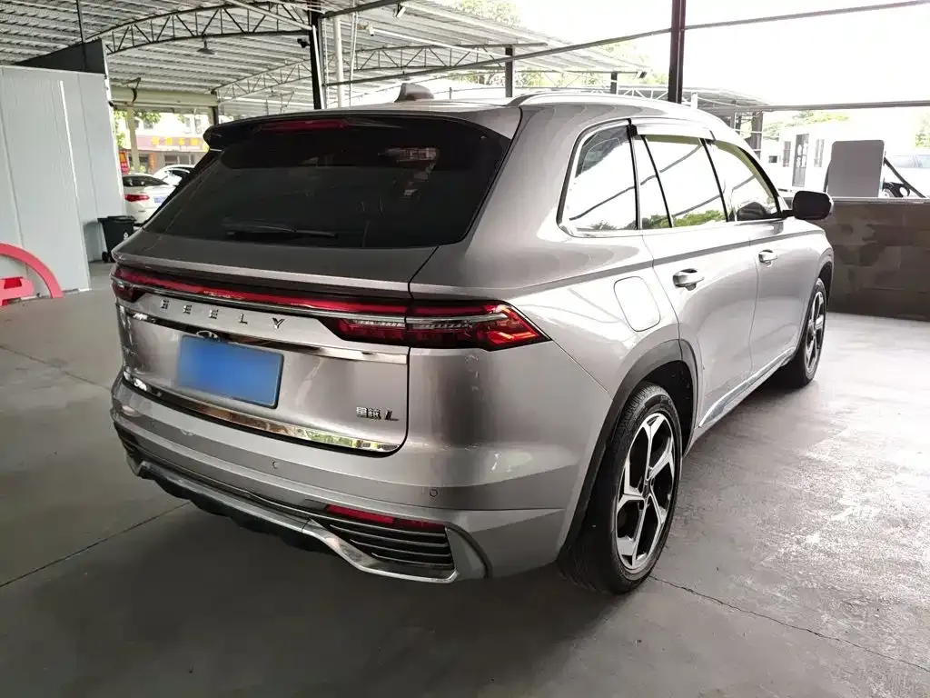Geely Xingyue L — фото 3