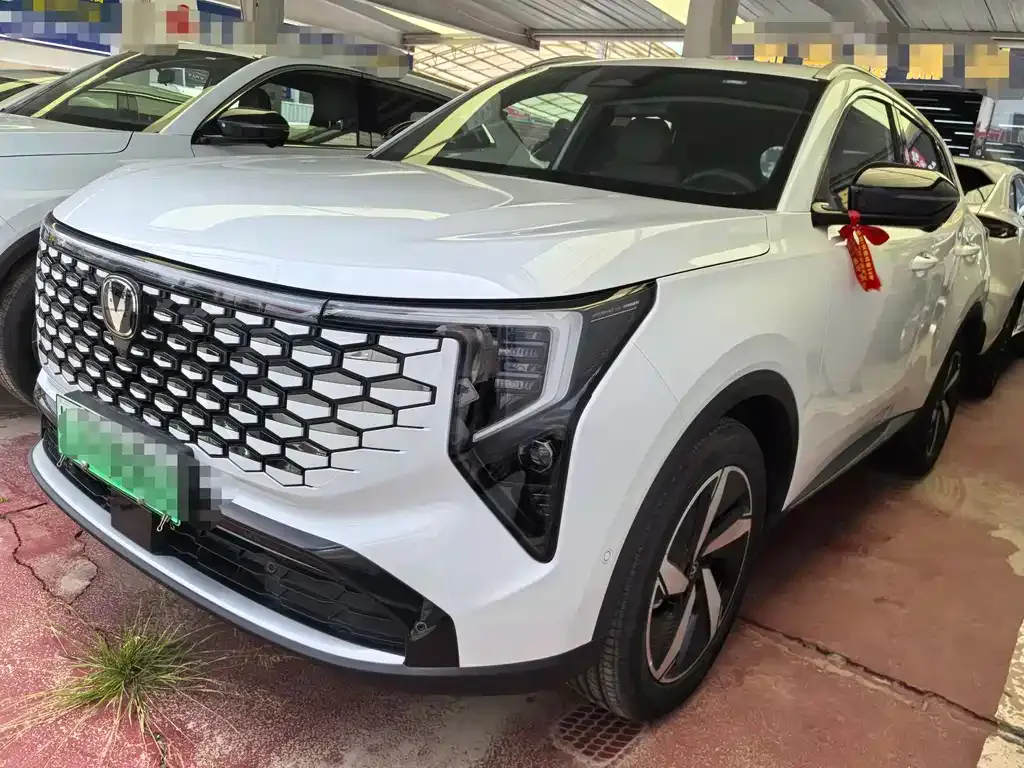Changan CS55PLUS PHEV