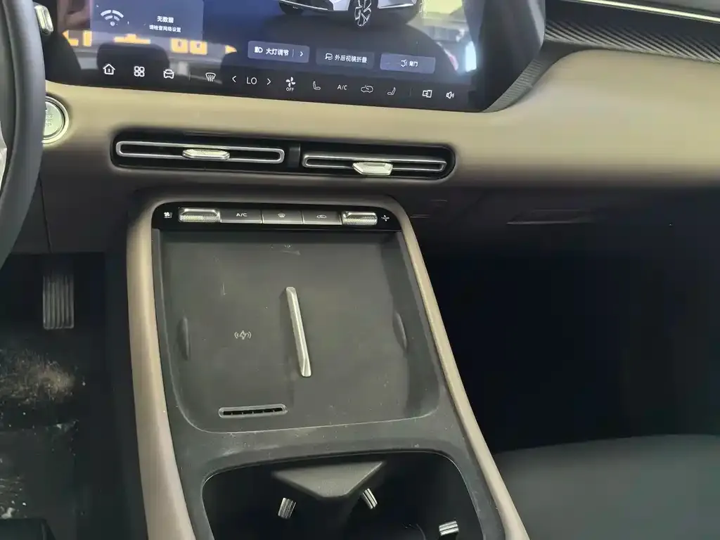 Changan CS55PLUS PHEV 2026 из CN, фото 4