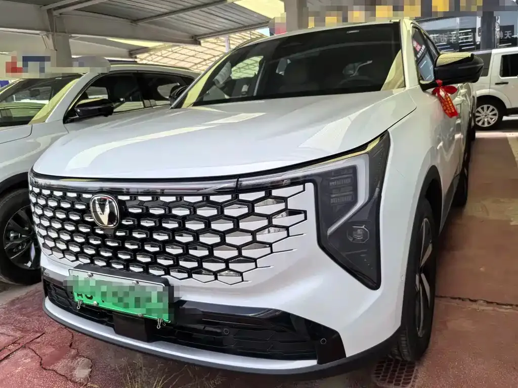 Changan CS55PLUS PHEV 2026 из CN, фото 3