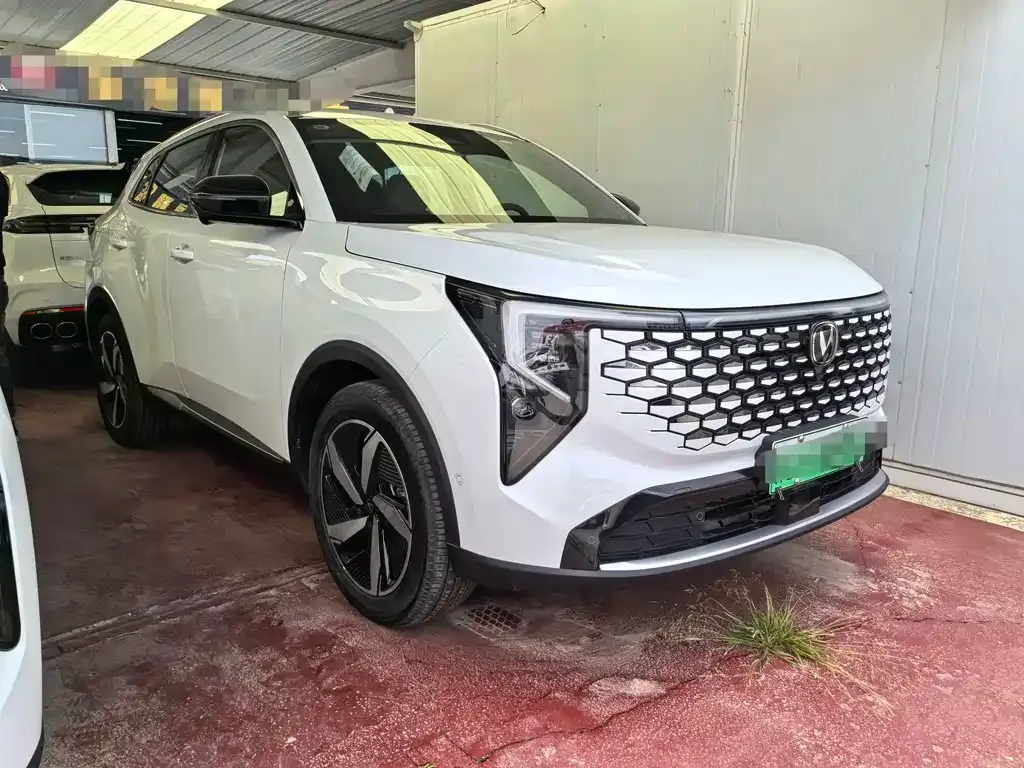 Changan CS55PLUS PHEV 2026 из CN, фото 6