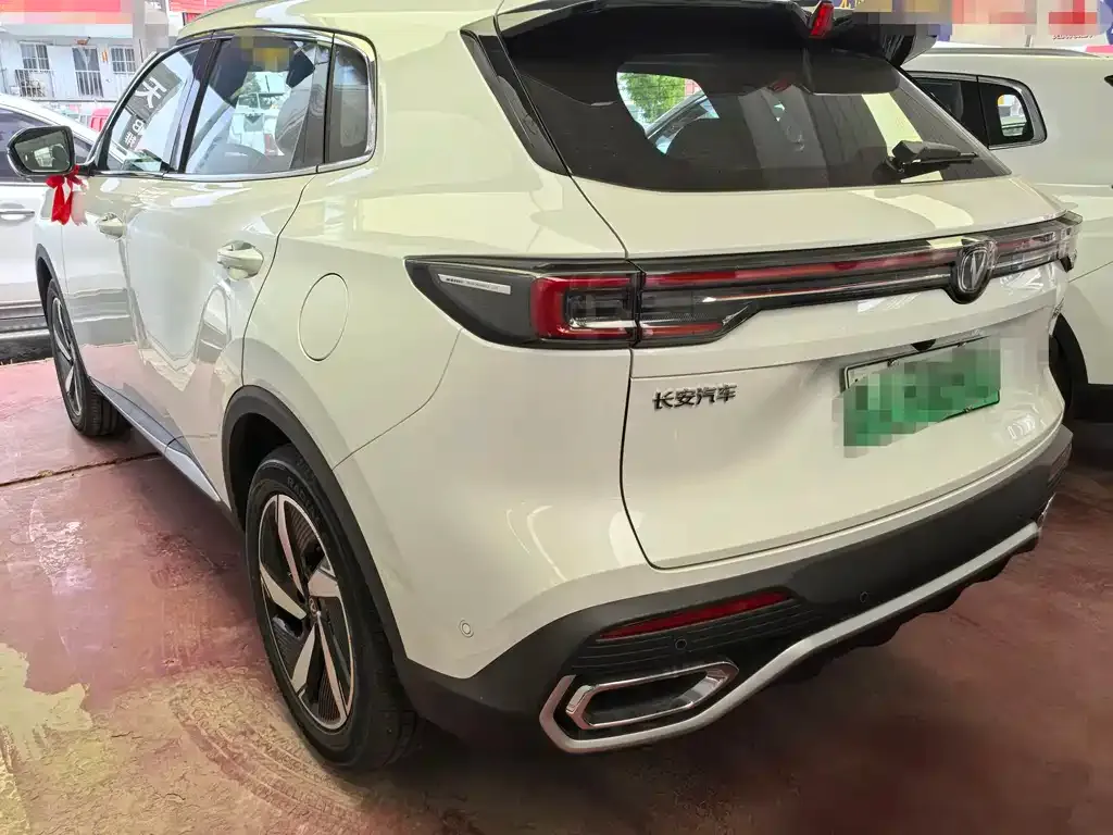 Changan CS55PLUS PHEV 2026 из CN, фото 5