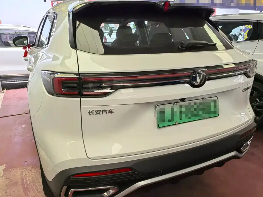 Changan CS55PLUS PHEV 2026 из CN, фото 8
