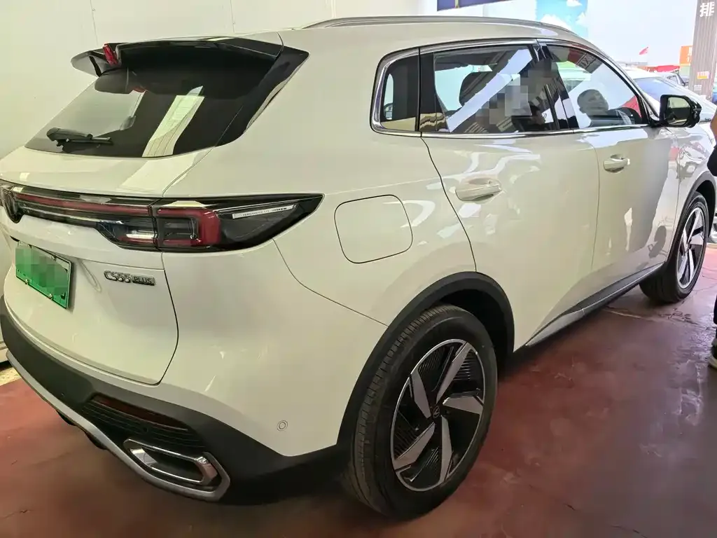 Changan CS55PLUS PHEV 2026 из CN, фото 7