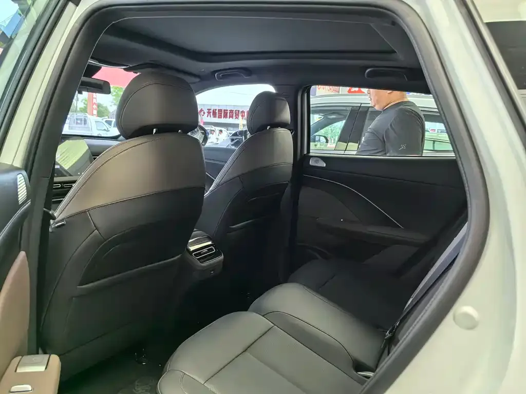 Changan CS55PLUS PHEV 2026 из CN, фото 10
