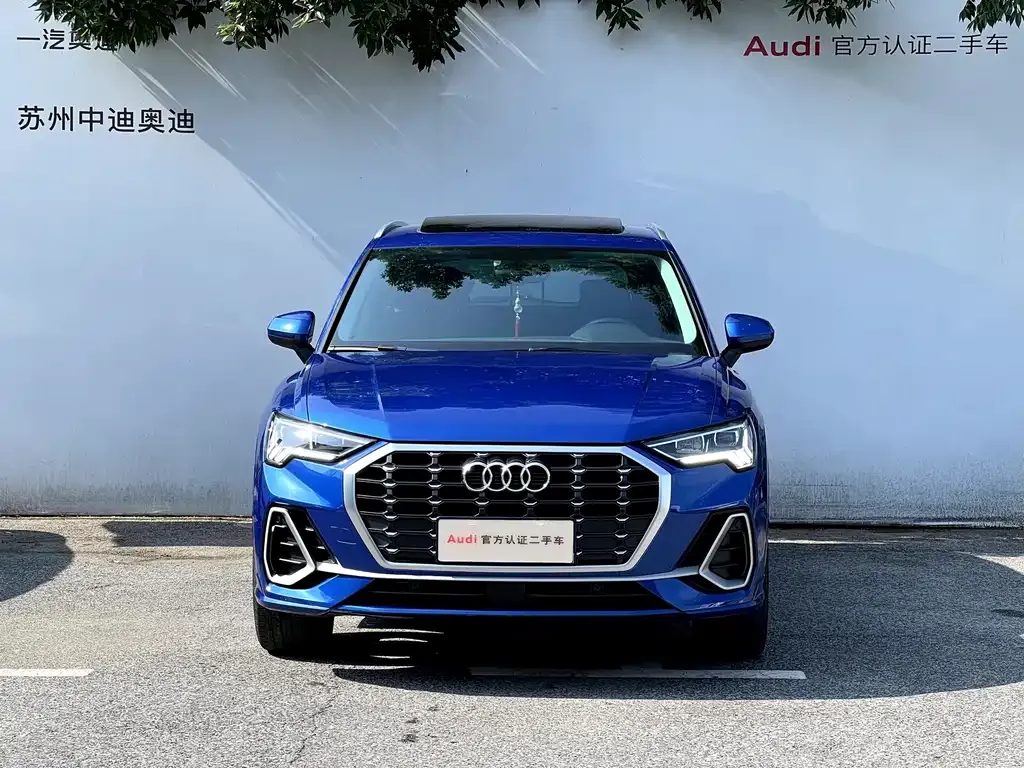 Audi Q3 — фото 2