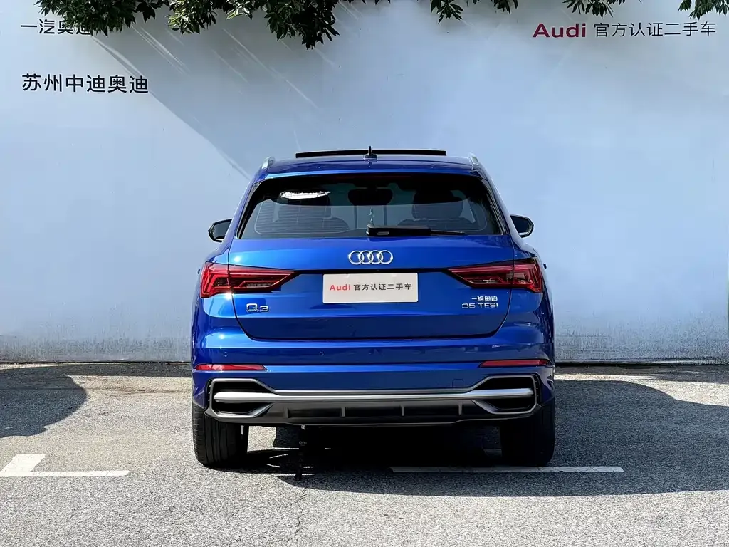 Audi Q3 — фото 7