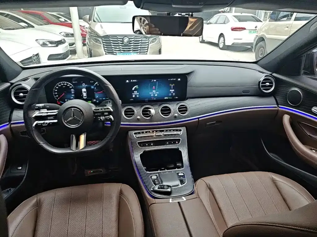 Mercedes-Benz E-Class (Import) — фото 6