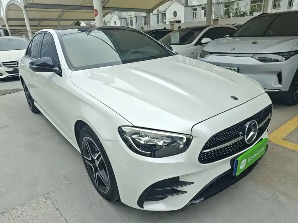 Mercedes-Benz E-Class (Import) — фото 5