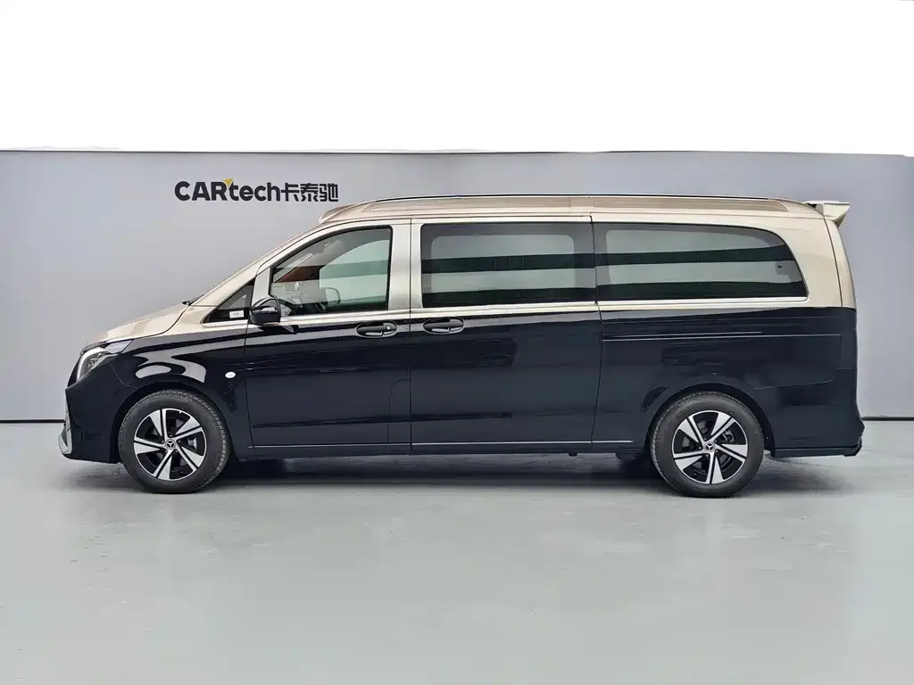 Mercedes-Benz Vito — фото 2
