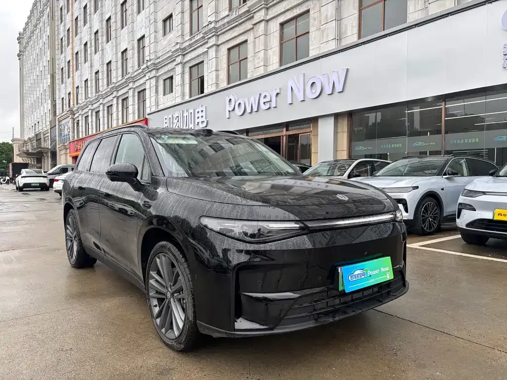 Leapmotor C16 — фото 4