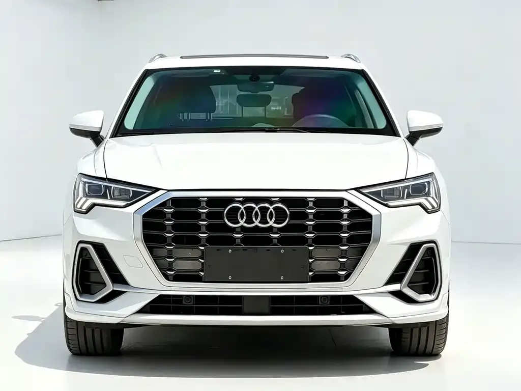Audi Q3 — фото 3