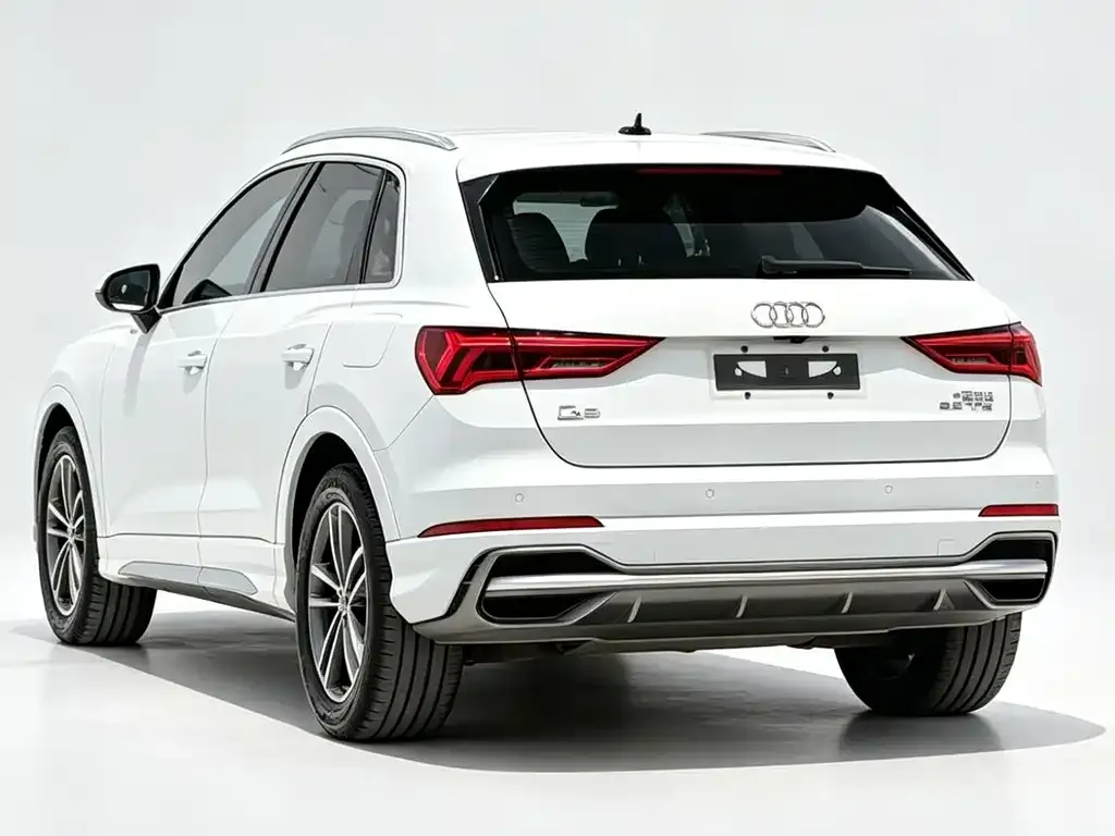 Audi Q3 — фото 2