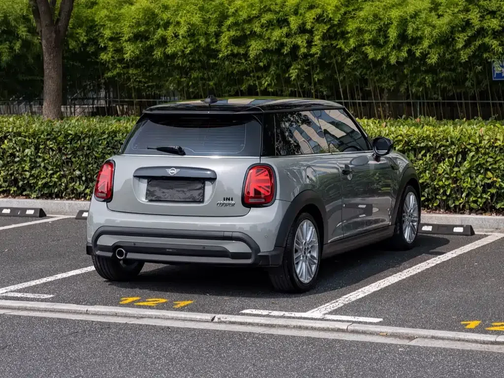 MINI Cooper (3-door) — фото 10