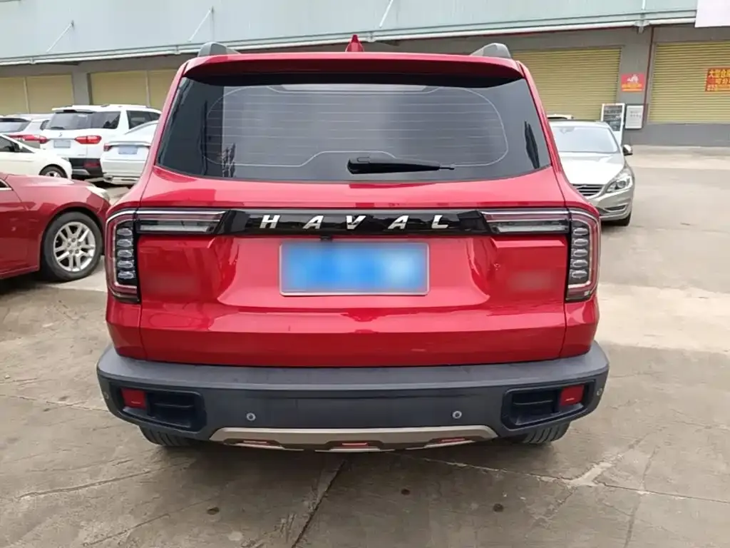 Haval Big Dog — фото 4