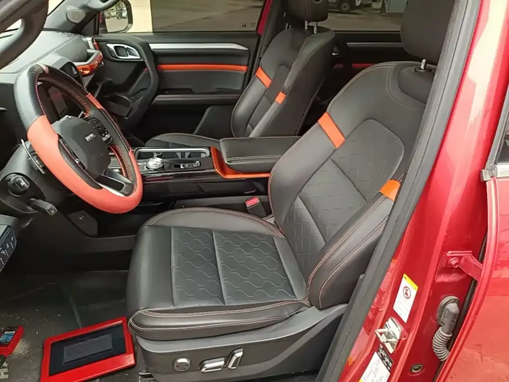 Haval Big Dog — фото 10