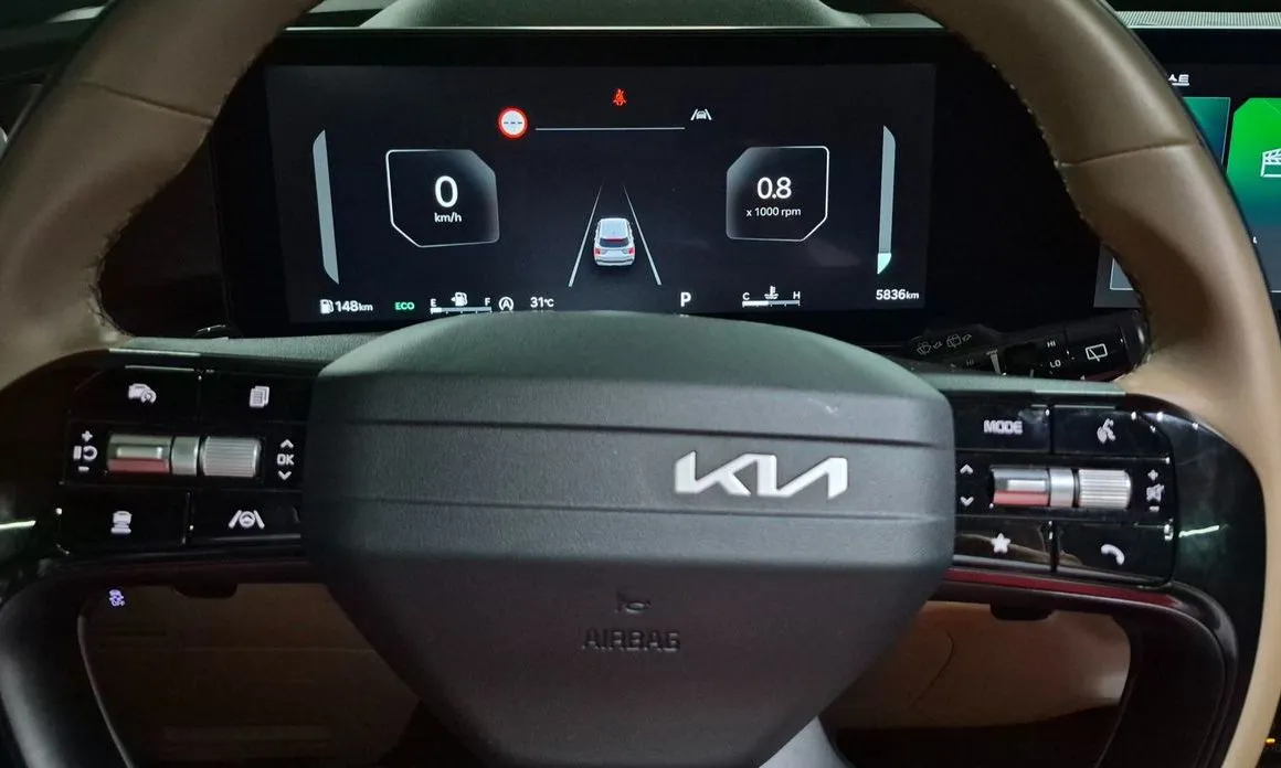 Kia Sorento — фото 5