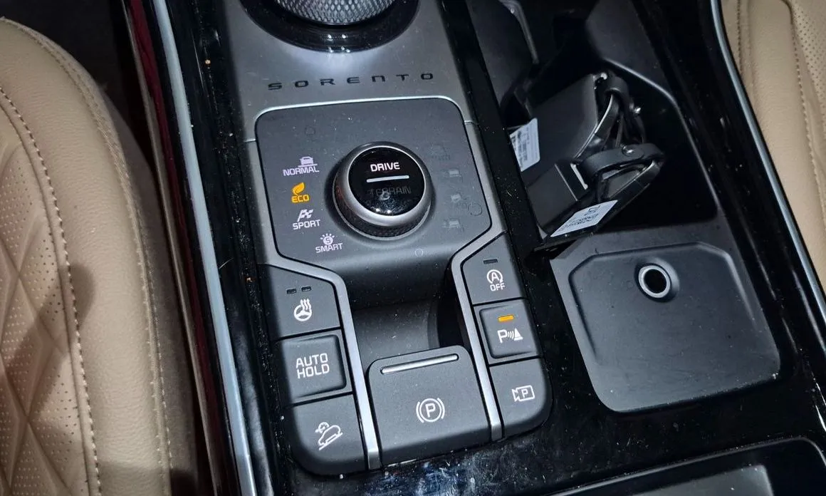 Kia Sorento — фото 10