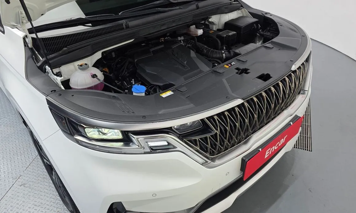 Kia Carnival 2023 из KR, фото 10