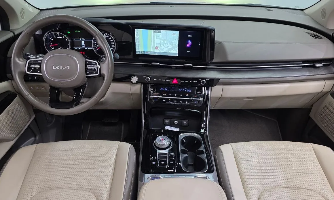 Kia Carnival 2023 из KR, фото 6