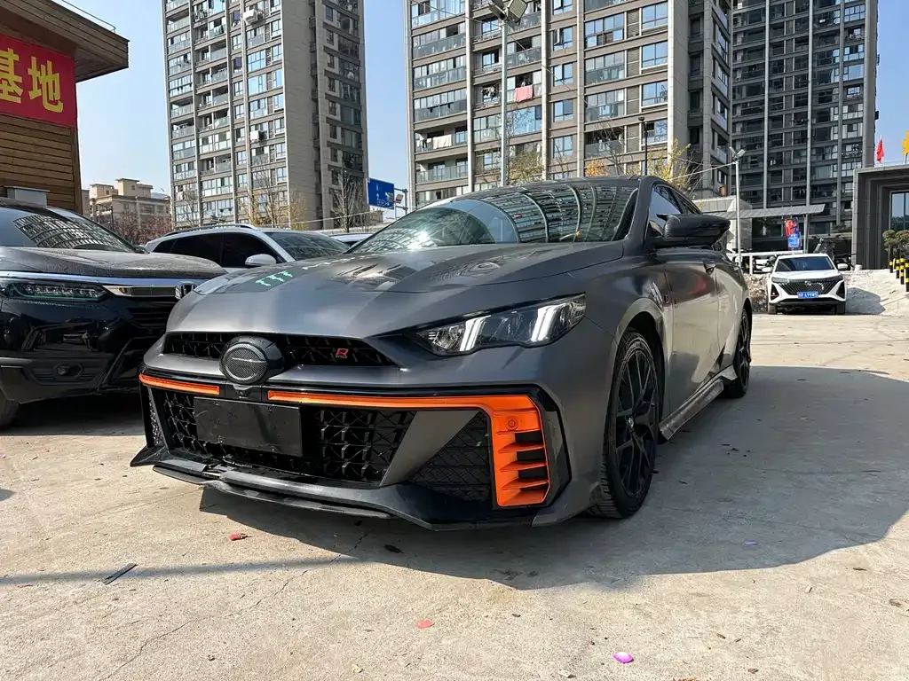 GAC Motor Shadow Leopard — фото 1
