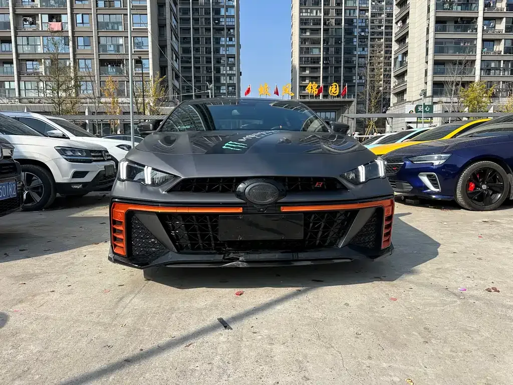 GAC Motor Shadow Leopard — фото 7