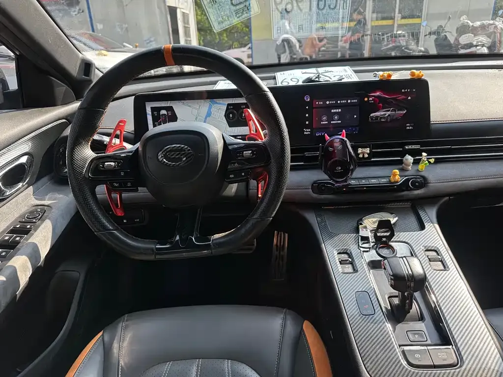 GAC Motor Shadow Leopard — фото 8