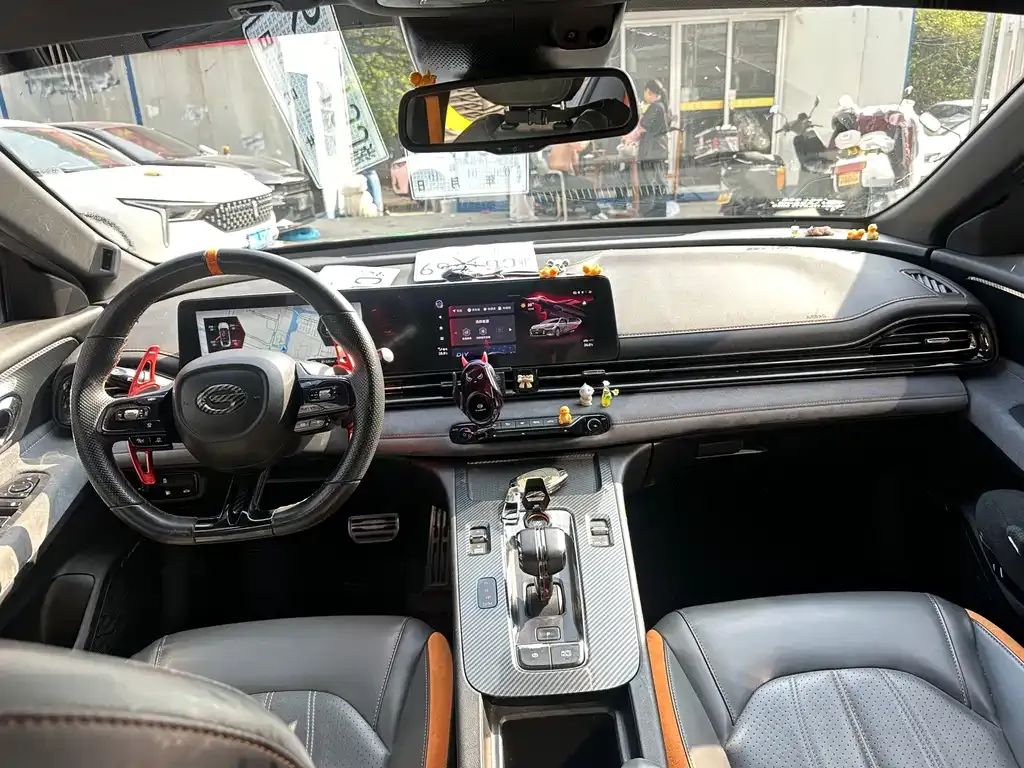GAC Motor Shadow Leopard — фото 5