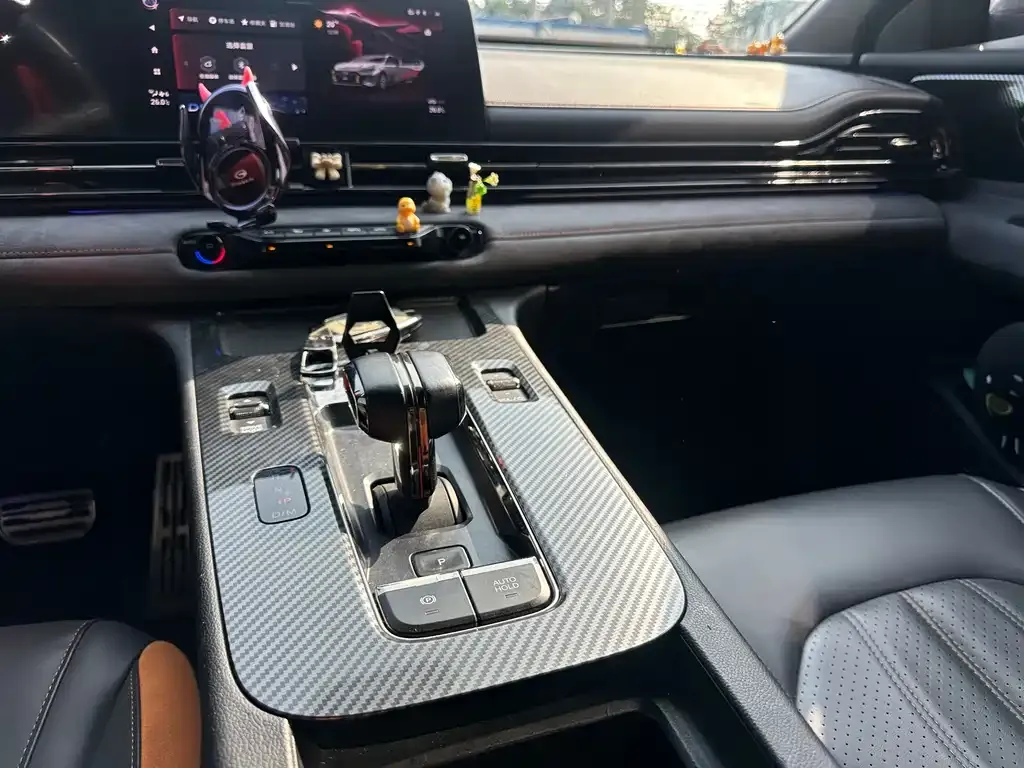 GAC Motor Shadow Leopard — фото 6