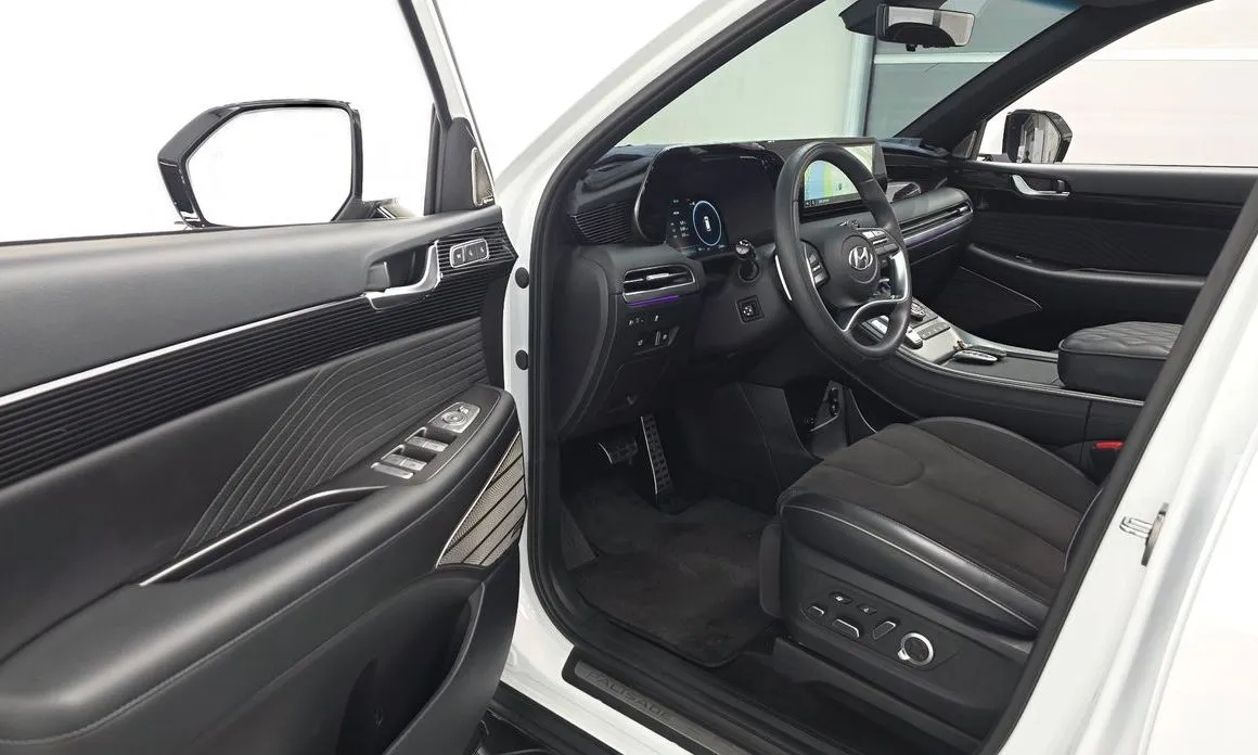Hyundai Palisade — фото 6