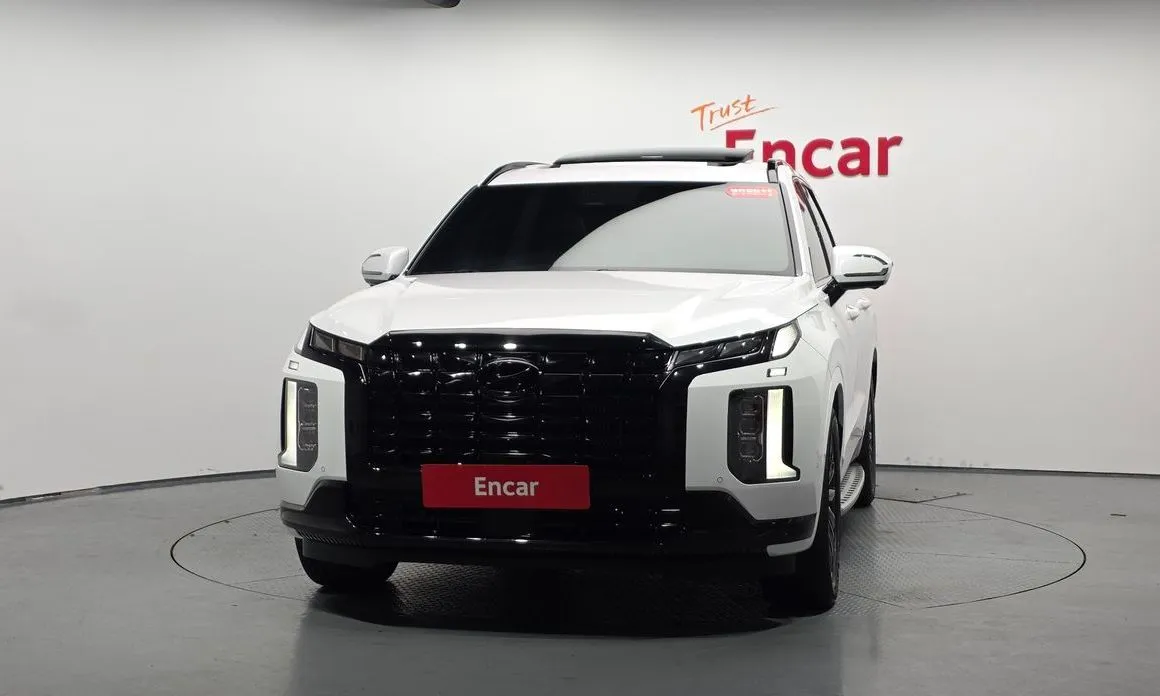 Hyundai Palisade — фото 2