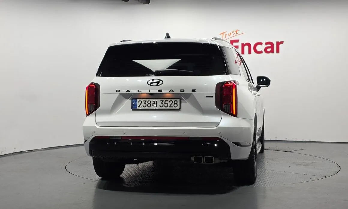 Hyundai Palisade — фото 4