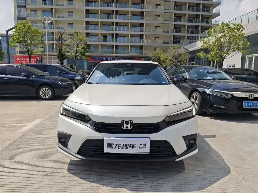 Honda Civic — фото 5