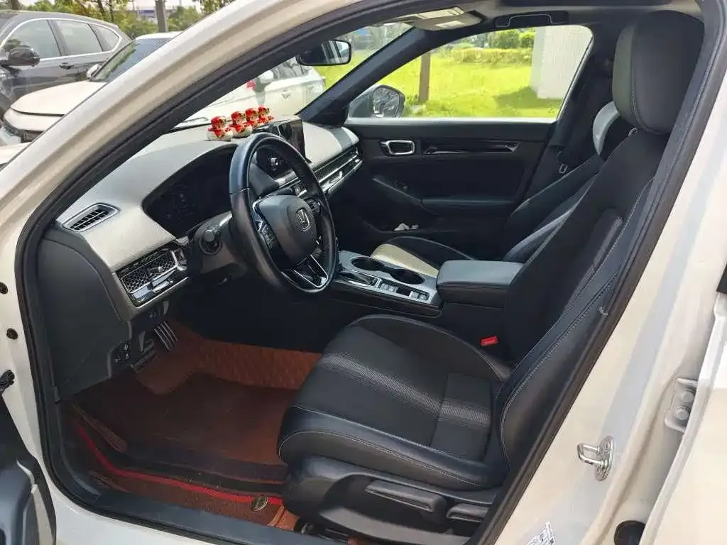Honda Civic — фото 3