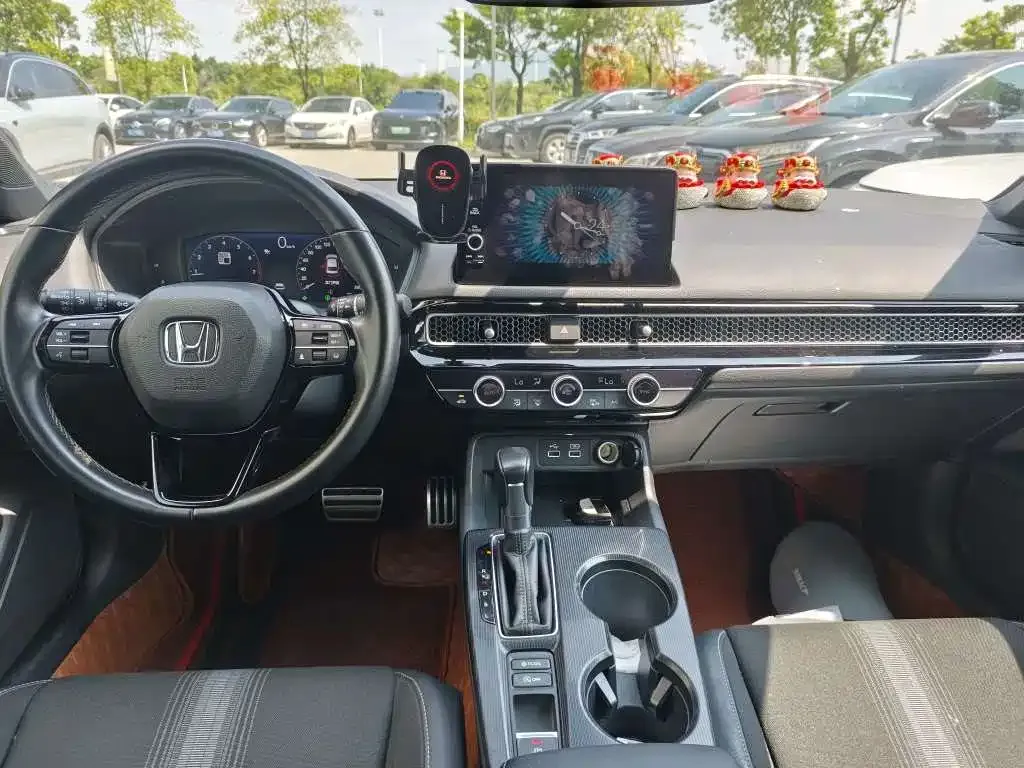 Honda Civic — фото 7
