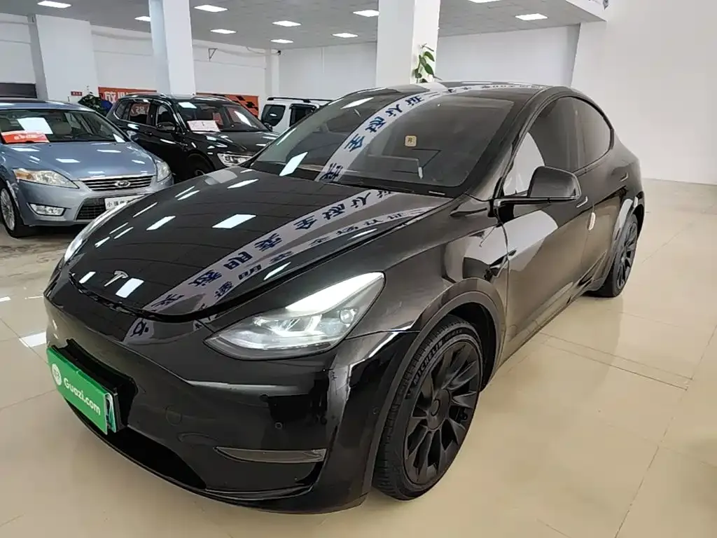 Tesla Model Y — фото 1