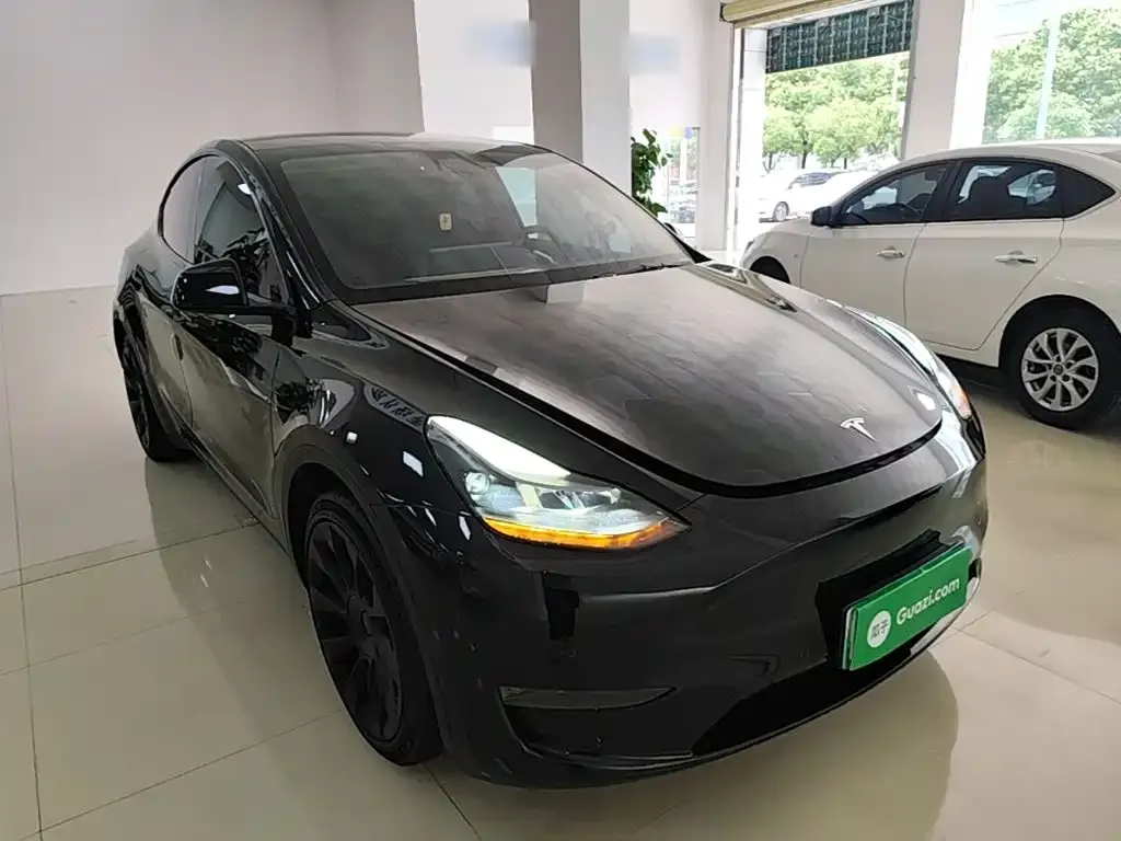 Tesla Model Y — фото 10