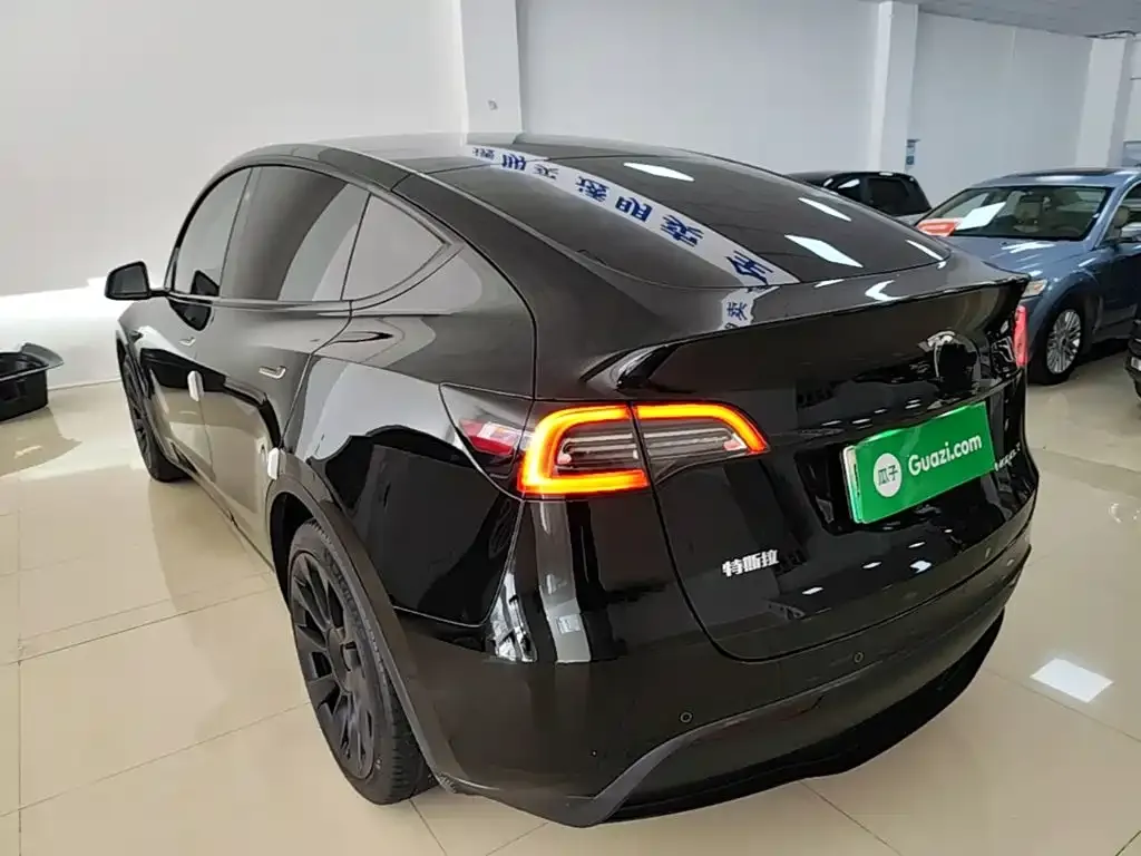 Tesla Model Y — фото 9