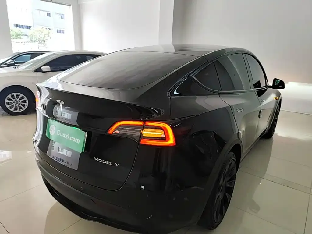 Tesla Model Y — фото 2