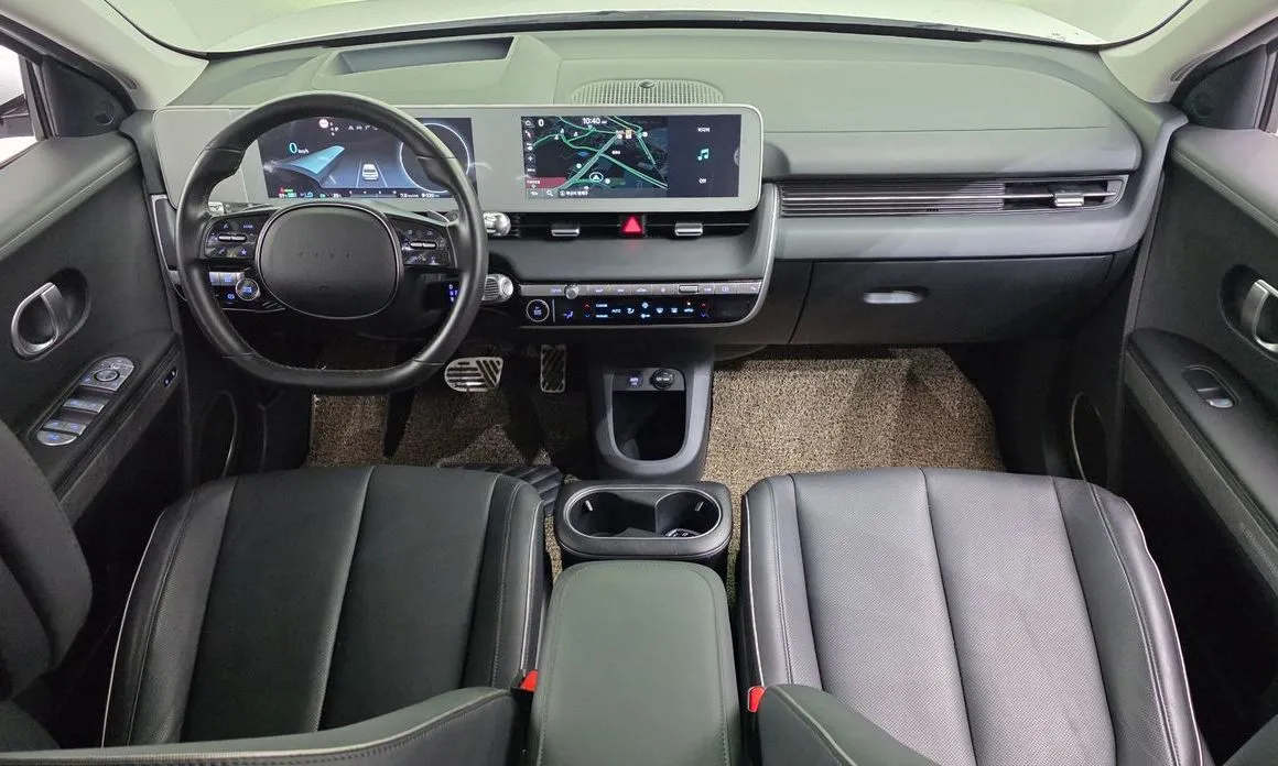 Hyundai Ioniq5 — фото 10