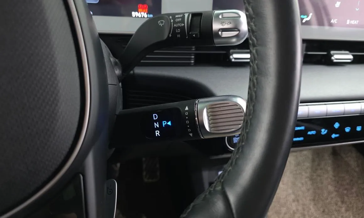Hyundai Ioniq5 — фото 4